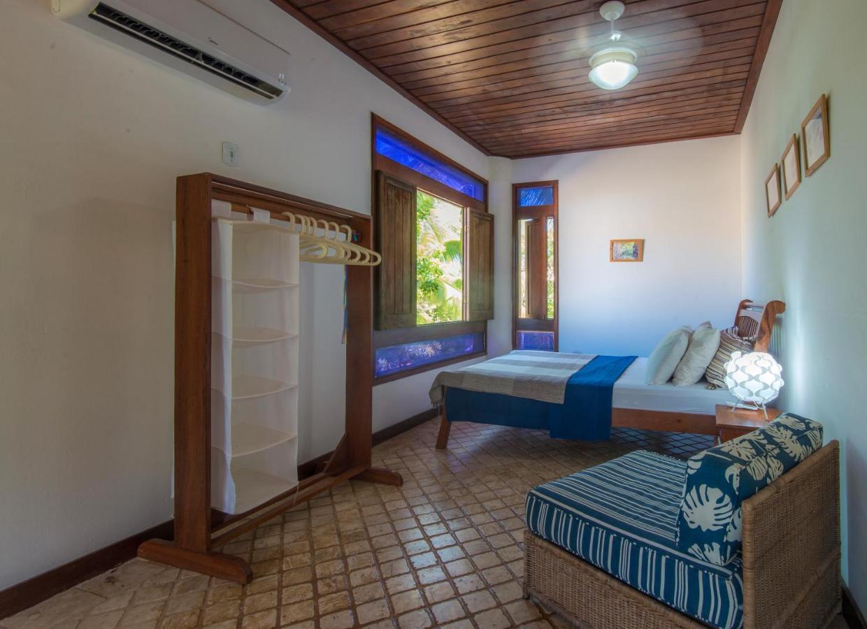 Casa Sapoti - 5 minutos a pé da praia Praia do Forte Exterior foto