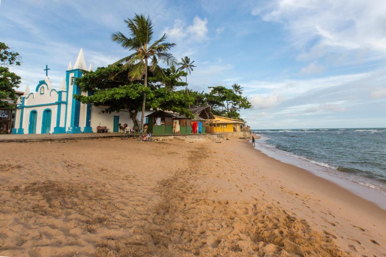Casa Sapoti - 5 minutos a pé da praia Praia do Forte Exterior foto