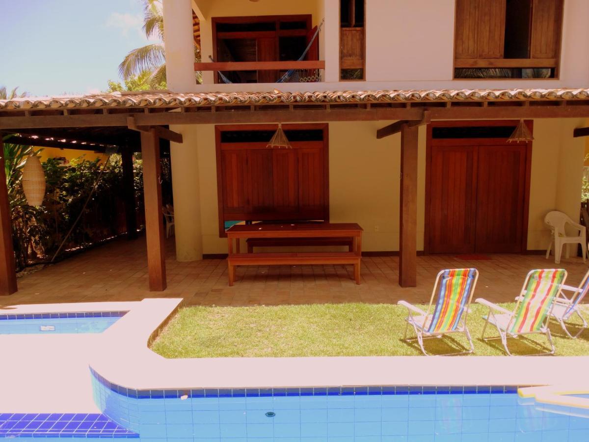 Casa Sapoti - 5 minutos a pé da praia Praia do Forte Exterior foto
